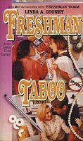 Freshman Taboo book cover