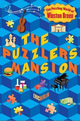 The Puzzler's Mansion book cover