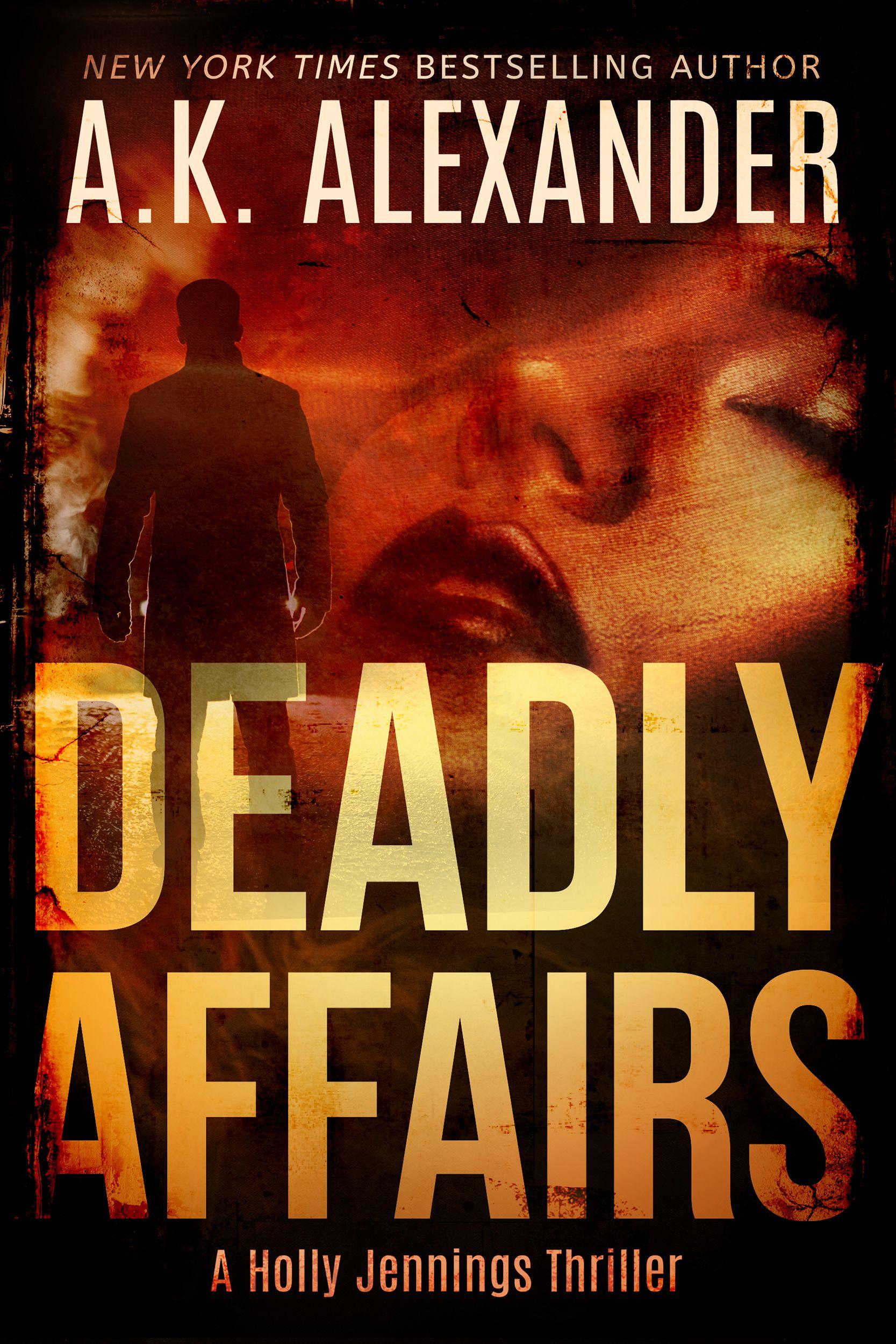 Deadly Affairs book cover