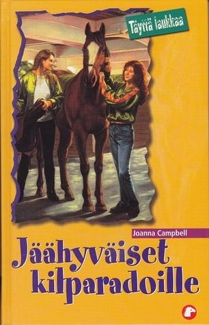 Jäähyväiset kilparadoille book cover