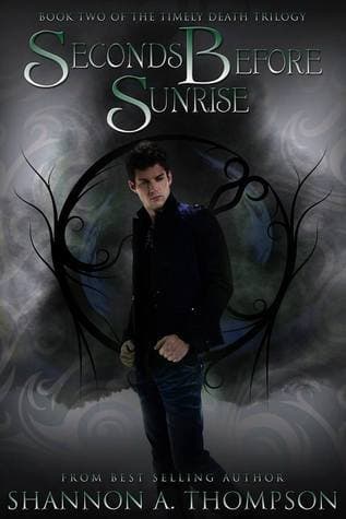 Seconds Before Sunrise book cover