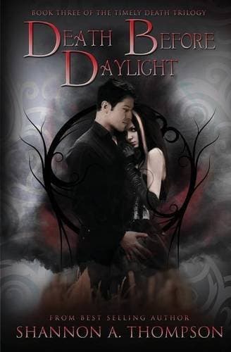 Death Before Daylight book cover