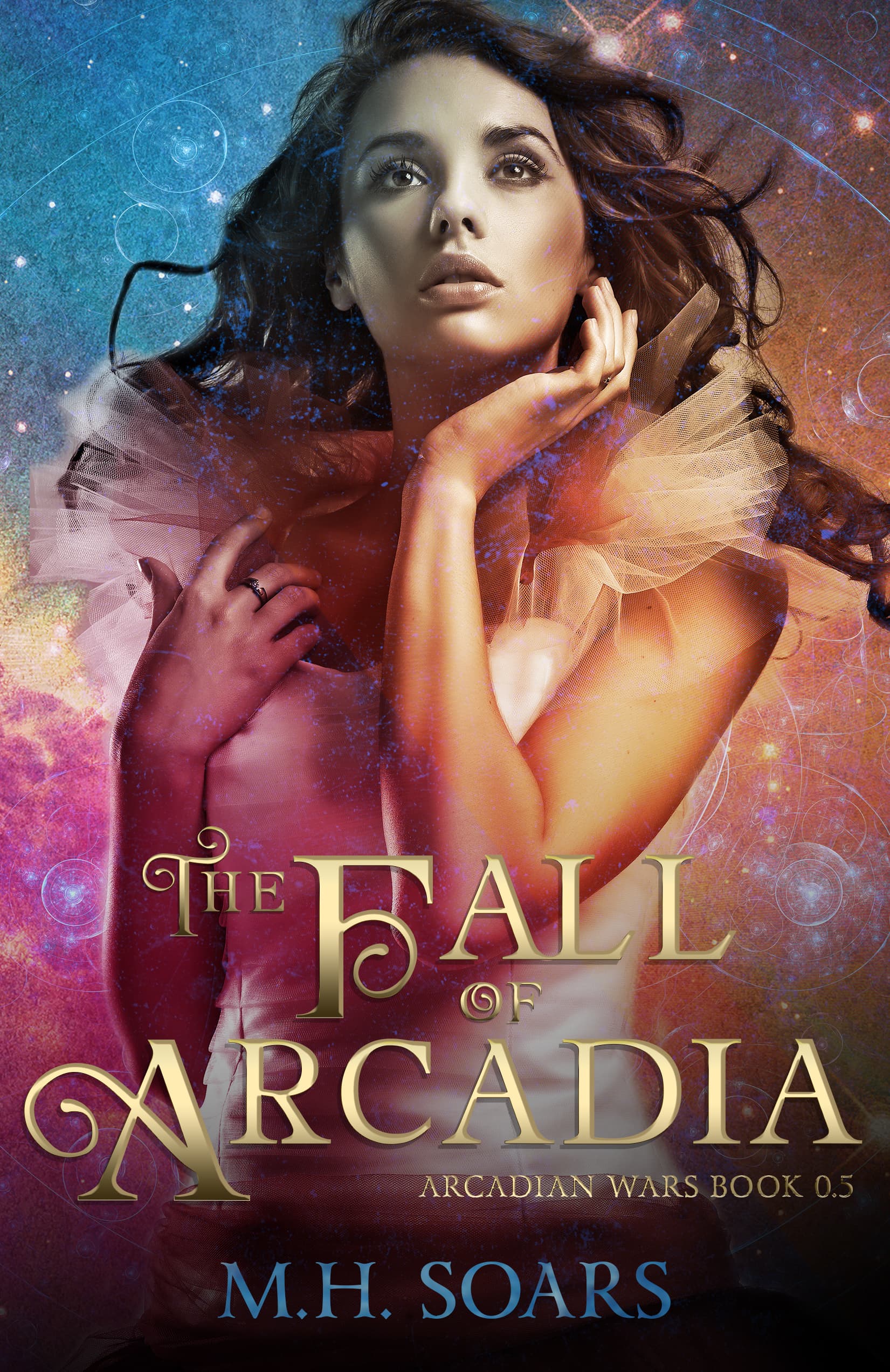 The Fall of Arcadia book cover