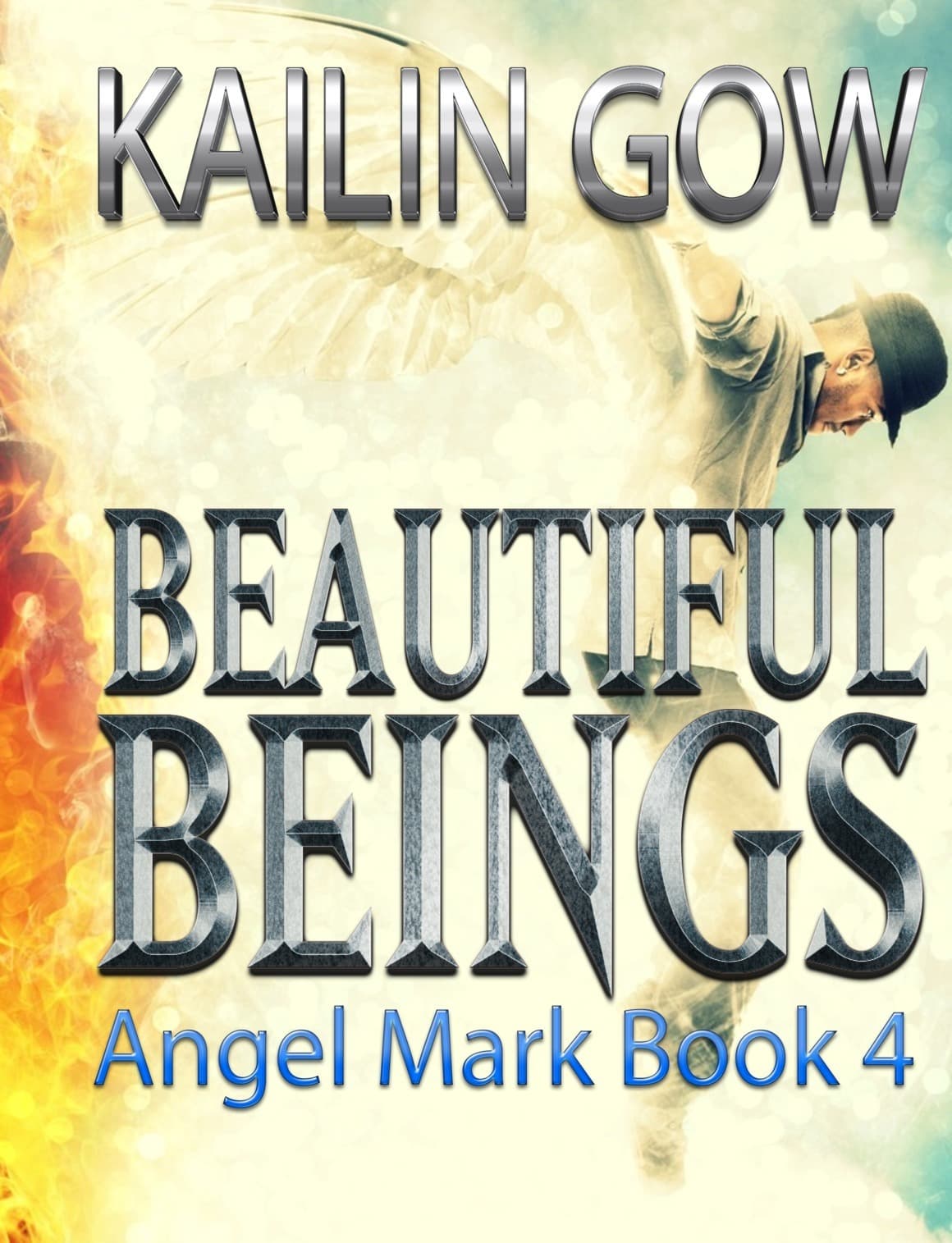 Angel Mark book cover