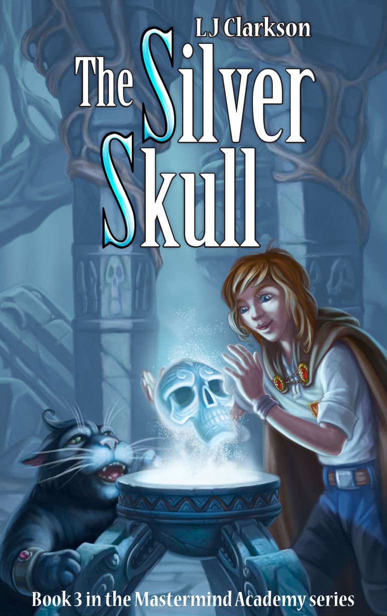 The Silver Skull