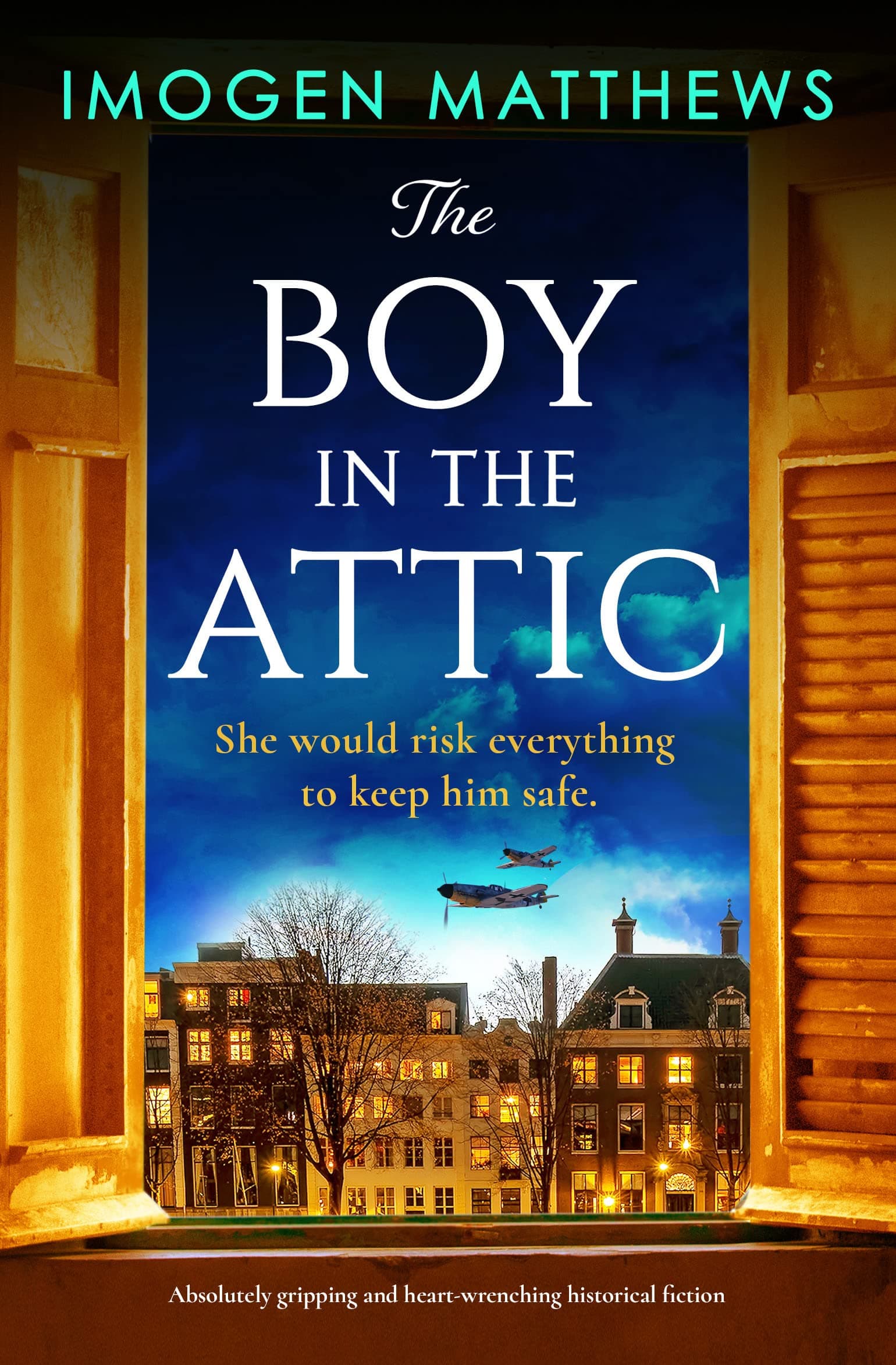 The Boy in the Attic