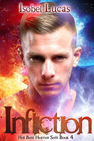 Infliction book cover