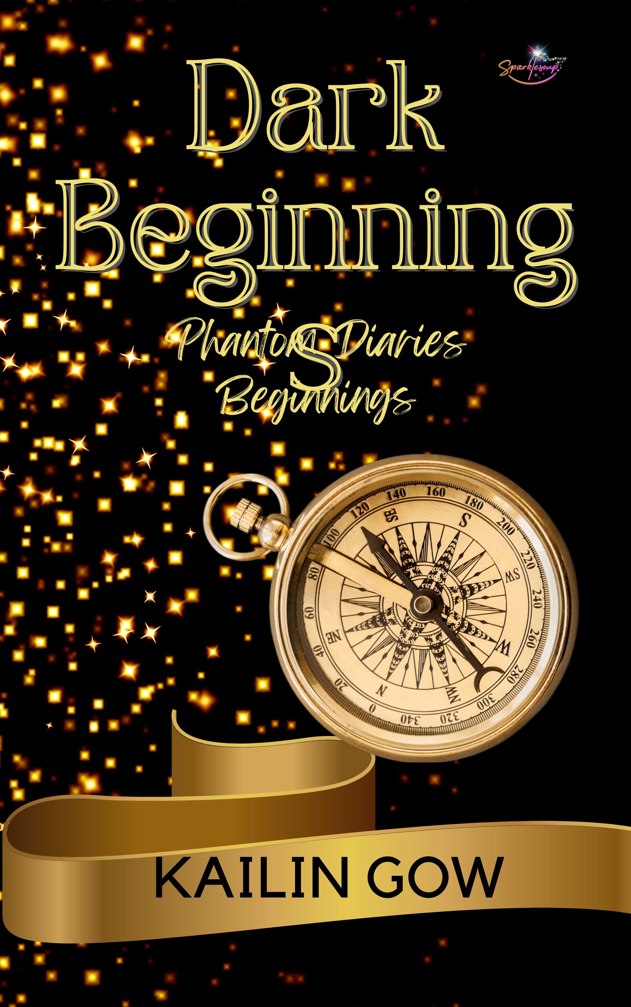 Dark Beginnings book cover