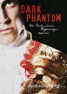 Dark Phantom book cover