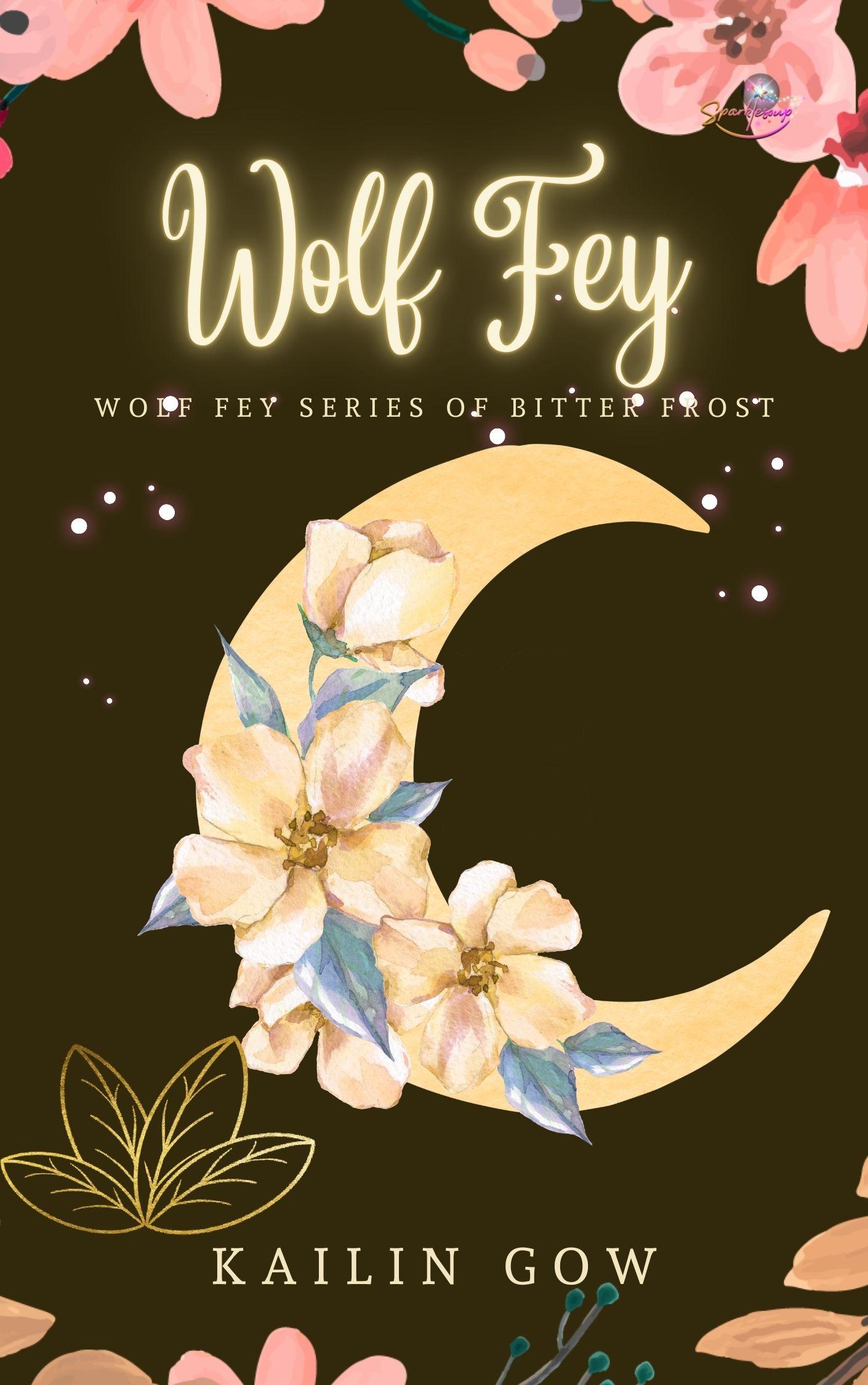 The Wolf Fey book cover