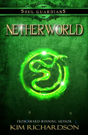 Netherworld book cover