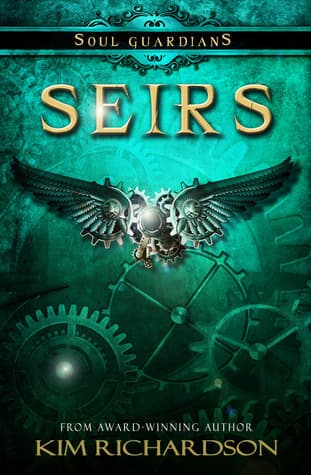 Seirs book cover