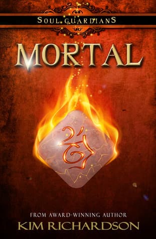 Mortal book cover