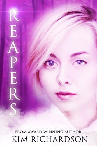 Reapers book cover