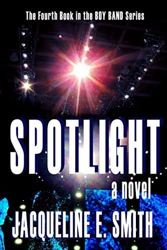 Spotlight book cover