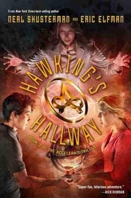 Hawking's Hallway book cover