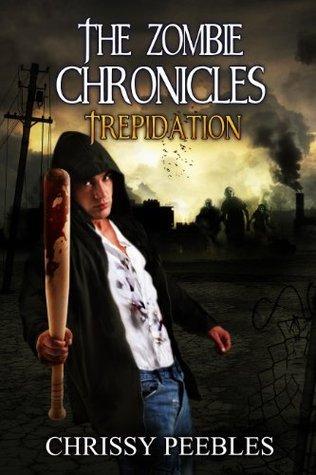 Trepidation book cover