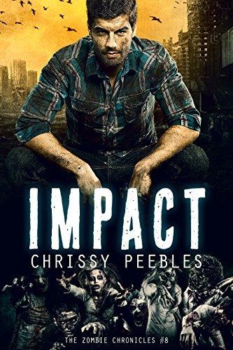 Impact book cover