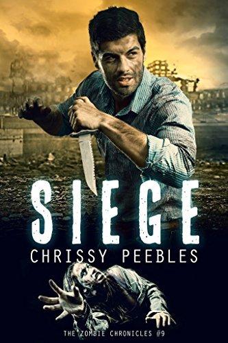 Siege book cover