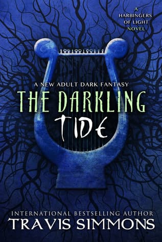 The Darkling Tide book cover
