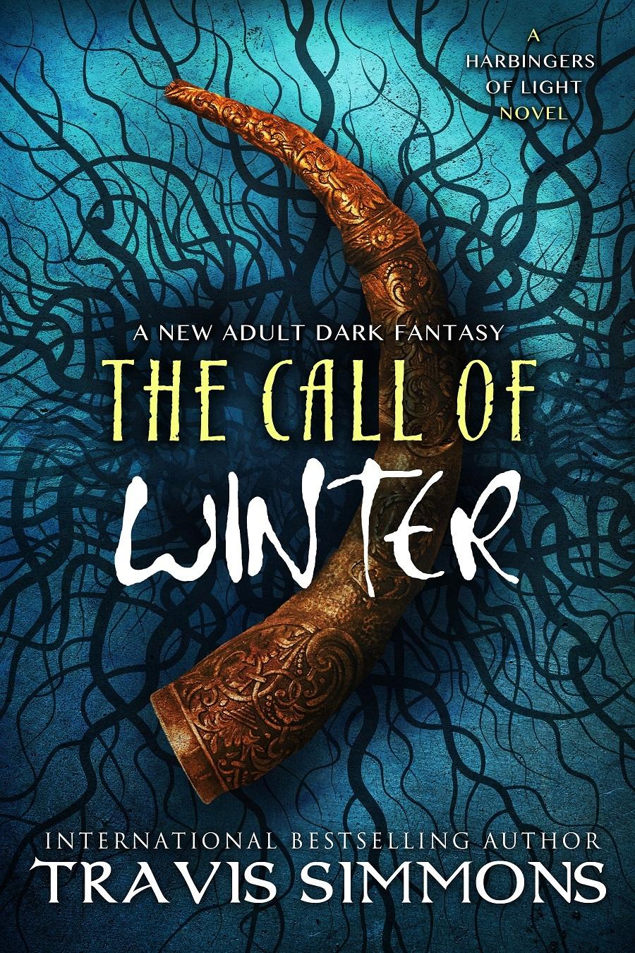 The Call of Winter book cover