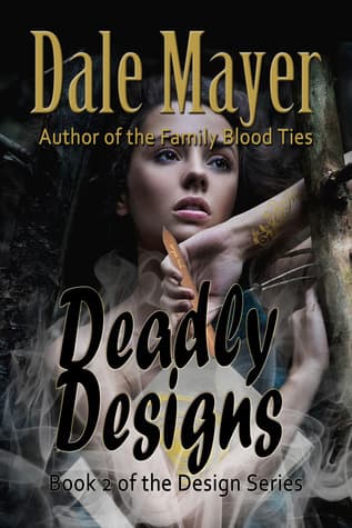 Deadly Designs book cover