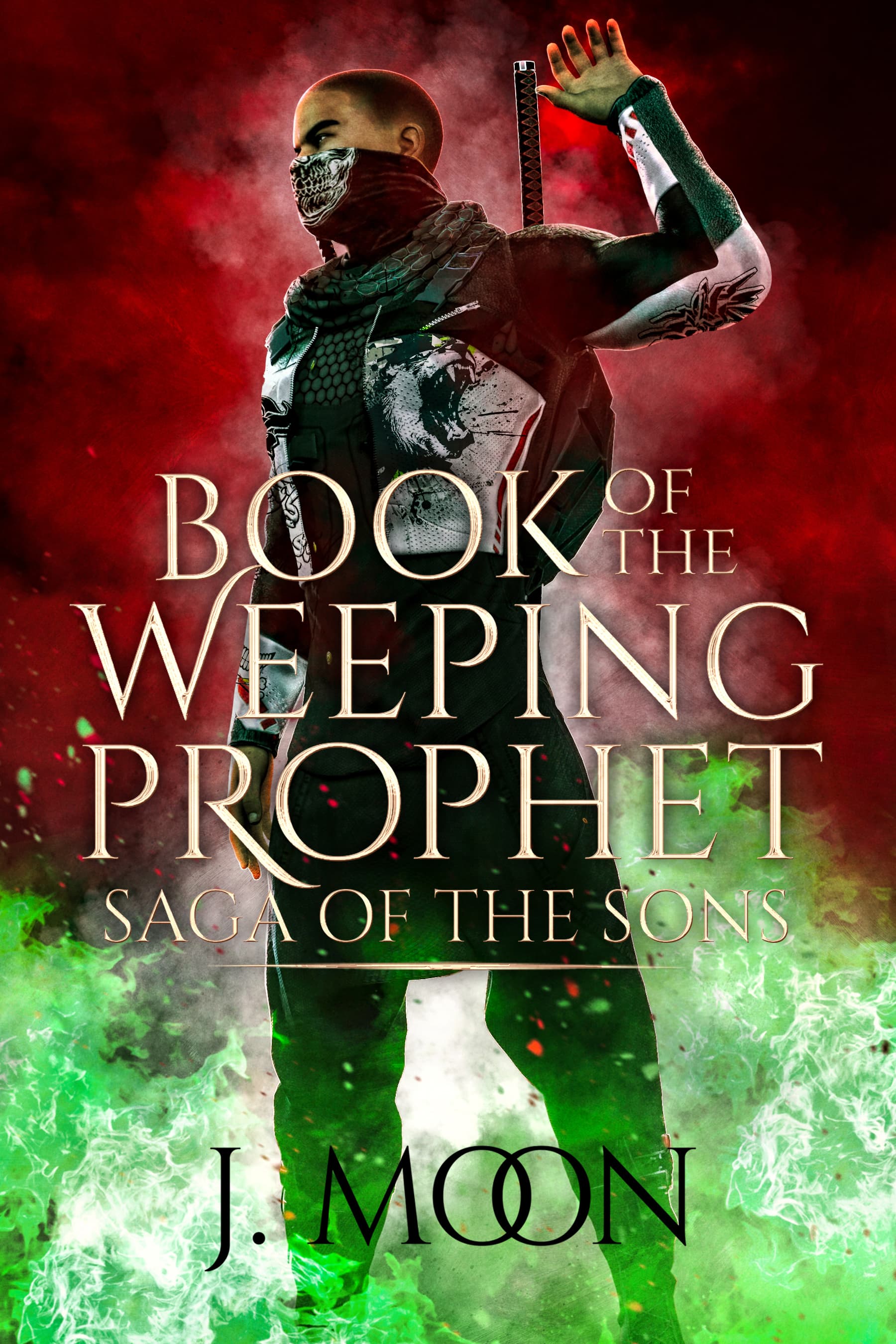 Series Book Cover Preview