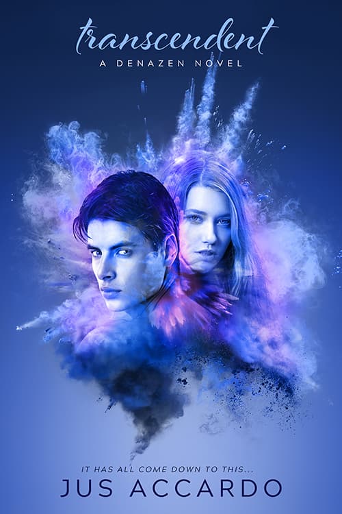 Transcendent book cover