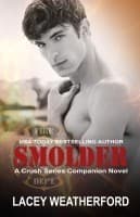 Smolder book cover