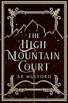 The High Mountain Court book cover