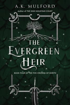 The Evergreen Heir book cover