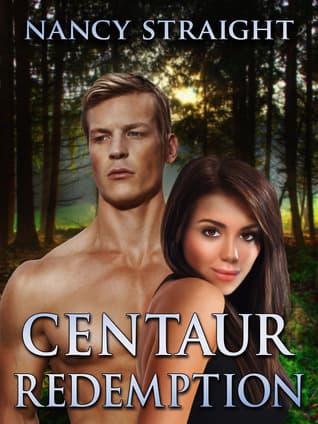 Centaur Redemption book cover