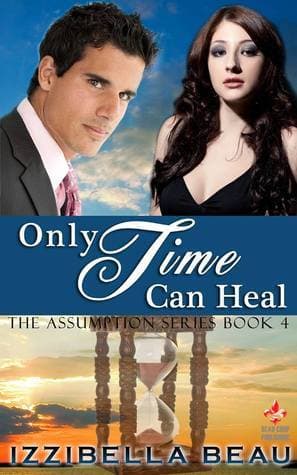 Only Time Can Heal book cover