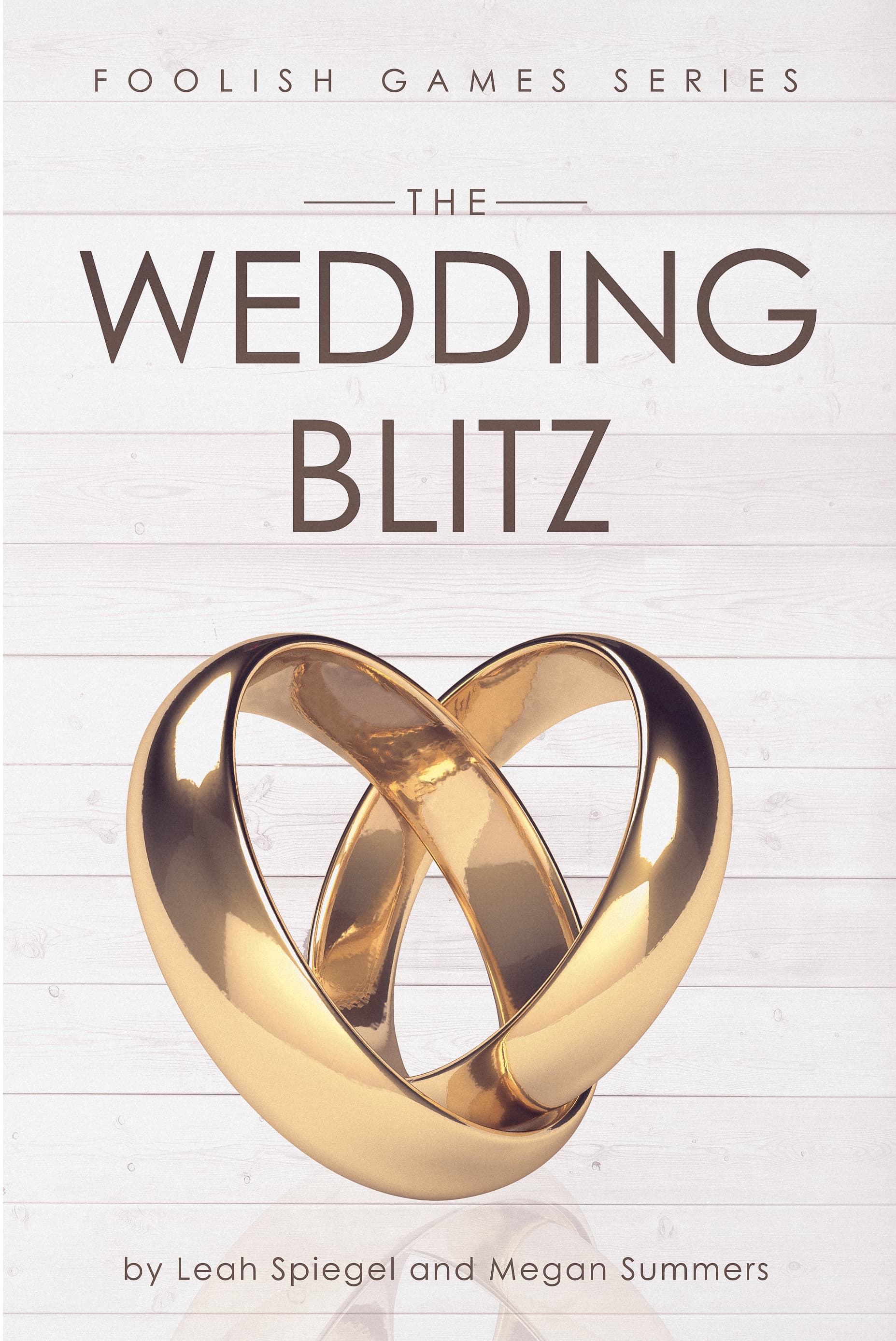 The Wedding Blitz