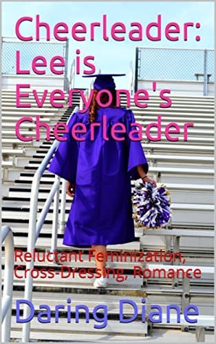 Lee is Everyone's Cheerleader