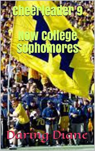 Now College Sophomores book cover