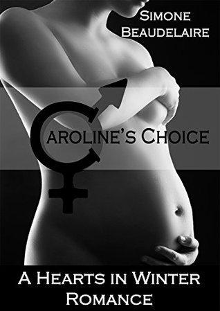 Caroline's Choice book cover