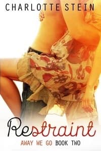 Restraint book cover