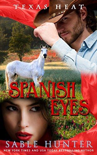 Spanish Eyes book cover