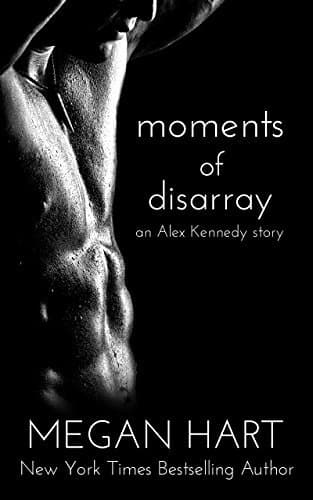 Moments of Disarray book cover
