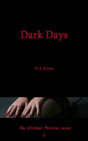 Dark Days book cover