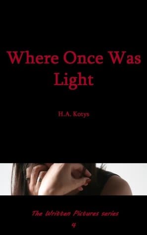 Where Once Was Light book cover