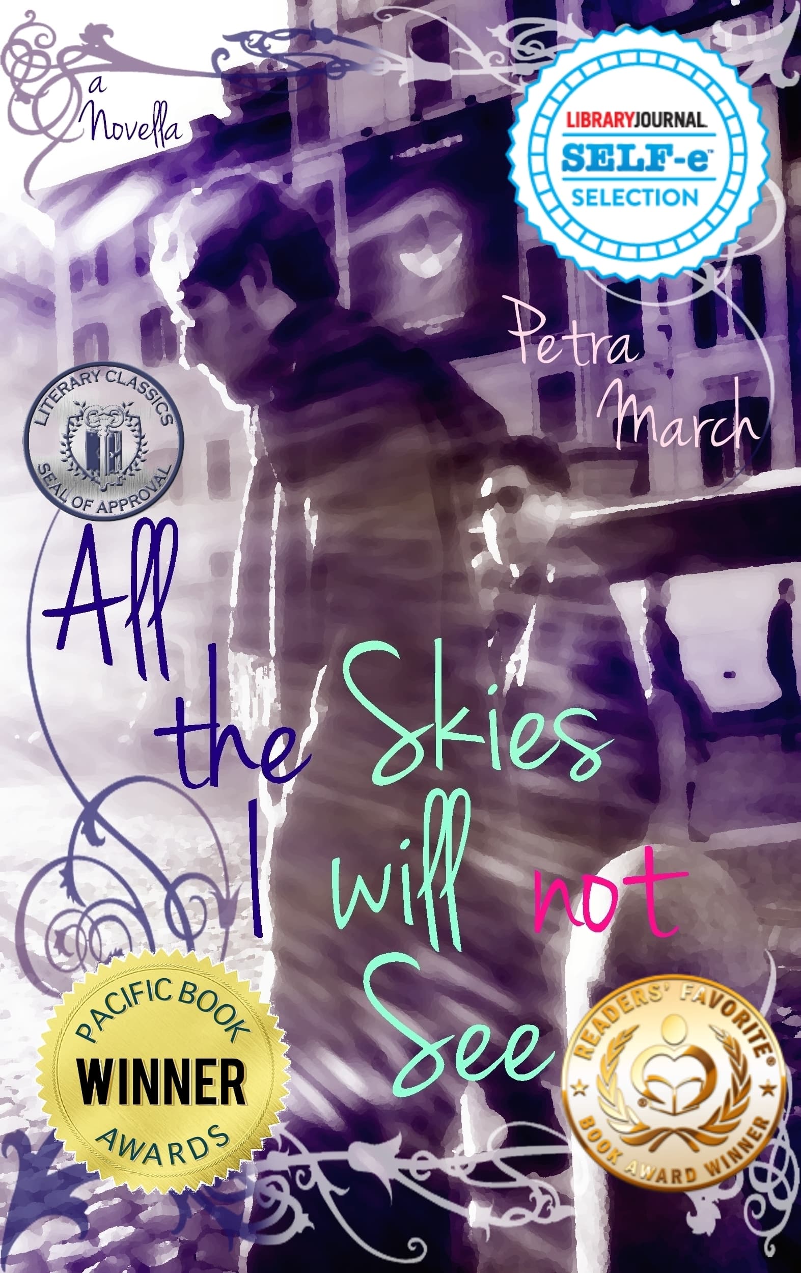 All the Skies I Will Not See book cover