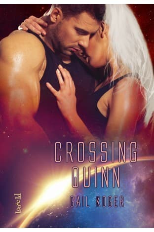 Crossing Quinn book cover