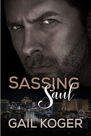 Sassing Saul book cover