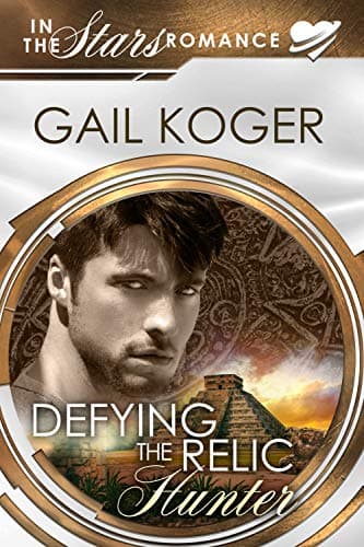 Defying the Relic Hunter book cover