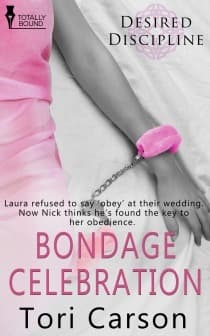 Bondage Celebration book cover