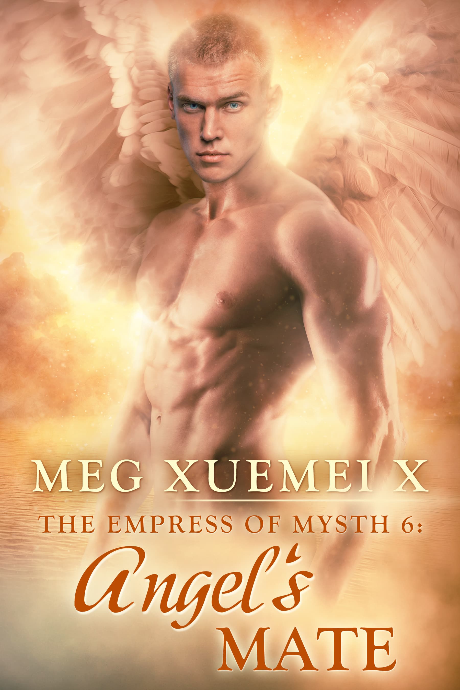 Angel's Mate book cover