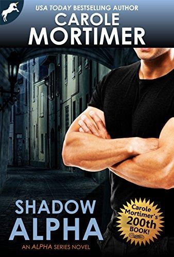 Shadow Alpha book cover