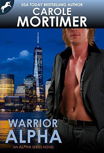 Warrior Alpha book cover